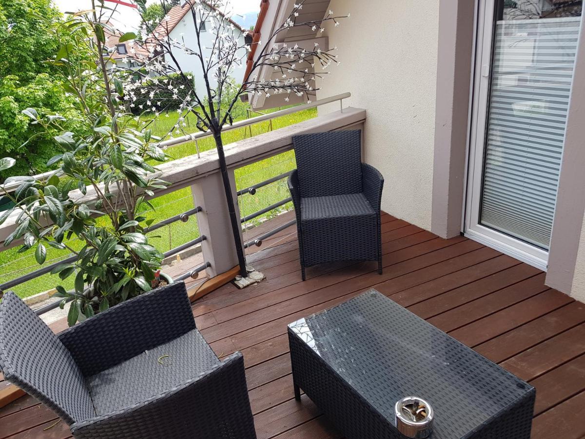 Bnb Comfort Guesthouse Olten - Lostorf Exterior photo