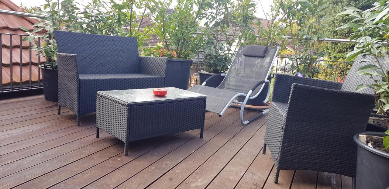 Bnb Comfort Guesthouse Olten - Lostorf Exterior photo